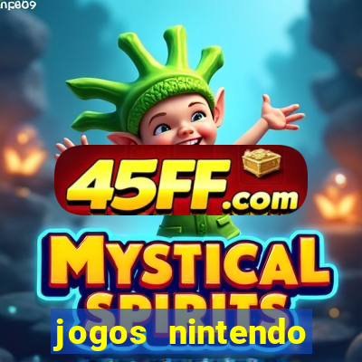 jogos nintendo switch download gratis
